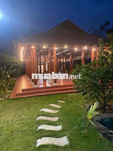 đất nhà ở gần trường chợ khu nghỉ dưỡng