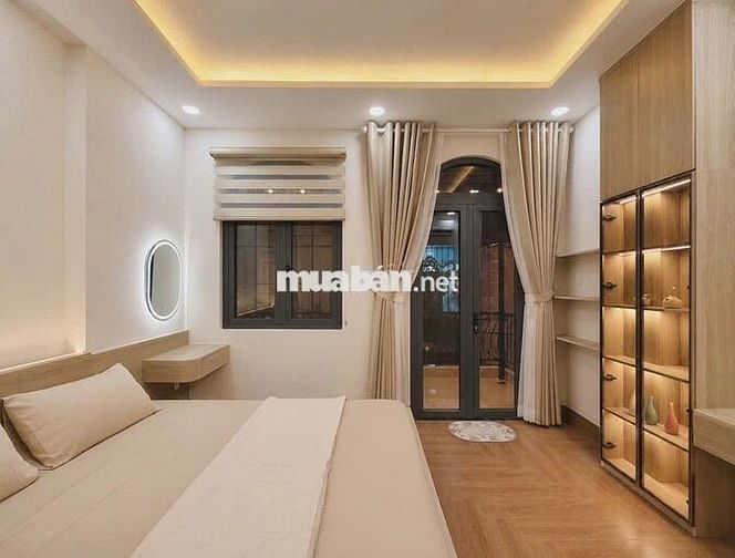 🔥GÒ VẤP – QUANG TRUNG & TÂN SƠN - 40M2 - 3 TẦNG - 4PN - 6,85 TỶ🔥
