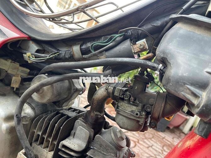 Honda Wave ZX Đỏ