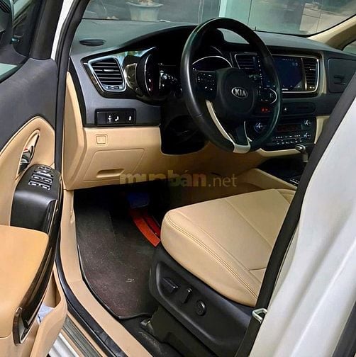 Sedona SX 2021 bản Luxury full diesel trùm mền 90%new