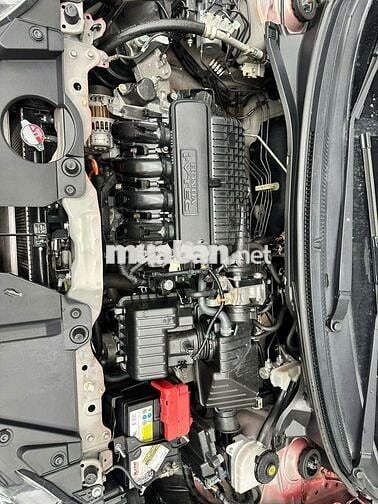 Honda Brio RS 2021 1.2AT, màu đỏ, 25.000 km