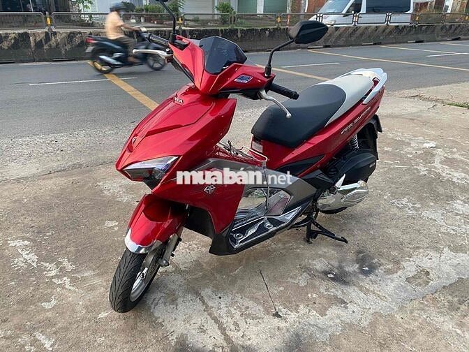 Honda Air Blade Đỏ 2016 zin