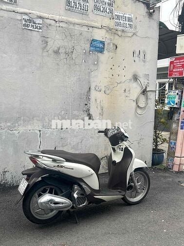 Honda SH Mode 125 2017 Trắng 74757 km