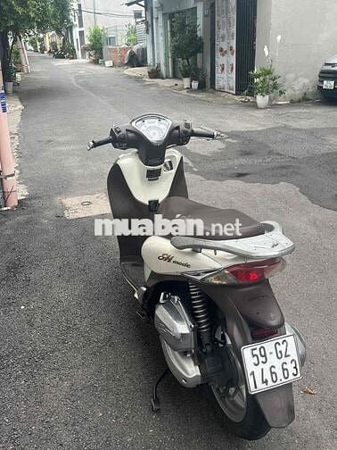 Honda SH Mode 125 2017 Trắng 74757 km