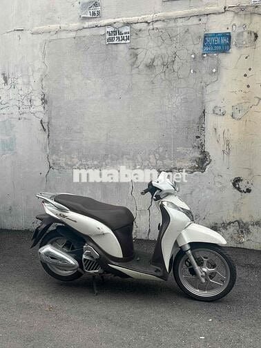 Honda SH Mode 125 2017 Trắng 74757 km