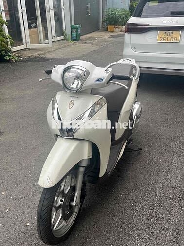 Honda SH Mode 125 2017 Trắng 74757 km
