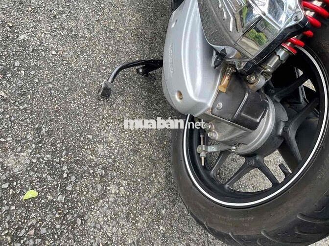 Honda SH Mode Trắng đen Xe tay ga