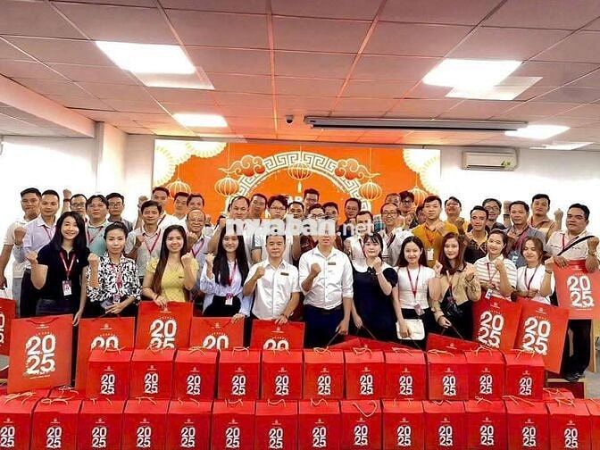 TUYỂN CTV BĐS TP.HCM – HỖ TRỢ LƯƠNG ĐẾN 6 TRIỆU