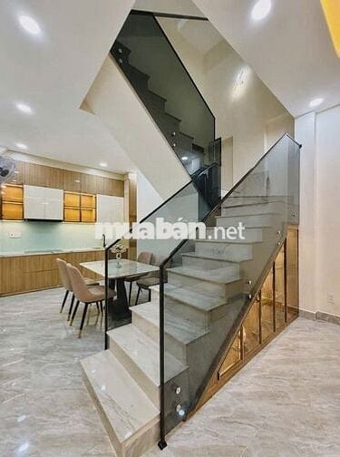 🔥GÒ VẤP – QUANG TRUNG & TÂN SƠN - 40M2 - 3 TẦNG - 4PN - 6,85 TỶ🔥