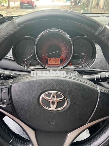 Tôi CC cần bán Yaris 1.3 bản G 2014 Trắng Tự Động