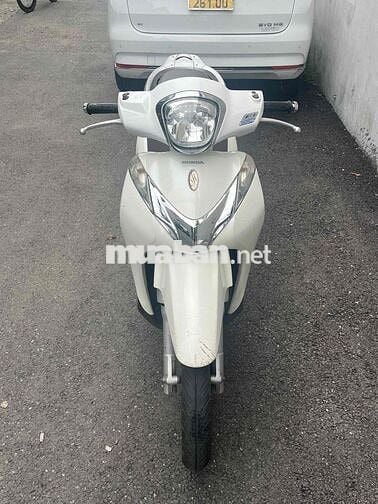 Honda SH Mode 125 2017 Trắng 74757 km