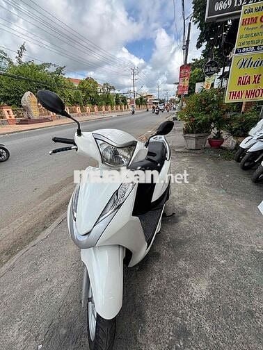 Honda Lead Trắng
