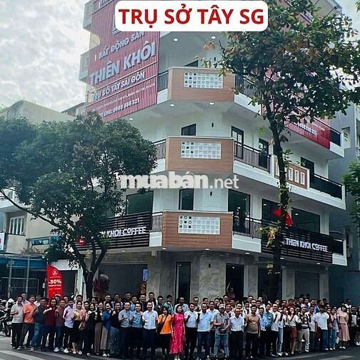 TUYỂN CTV BĐS TP.HCM – HỖ TRỢ LƯƠNG ĐẾN 6 TRIỆU