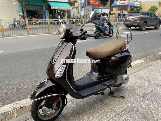 Piaggio Vespa LX ie 2012 Nâu Đã sử dụng