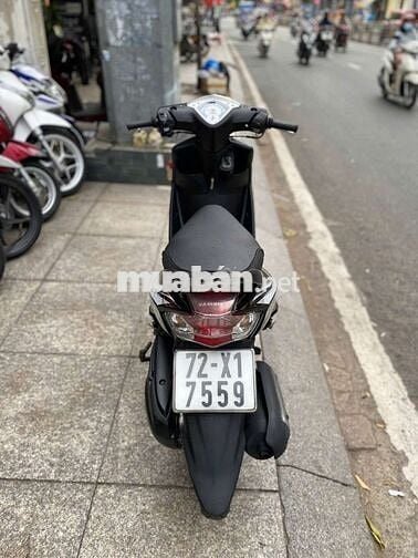Yamaha Ultimo 2010 Đen Đã sử dụng