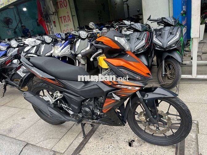 Honda Winner 2018 Cam đen Đã sử dụng