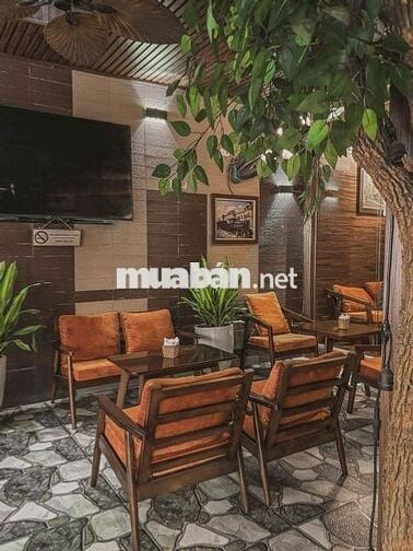 BÁN MẶT BẰNG KINH DOANH PHỐ CÀ PHÊ TÔ HIỆU