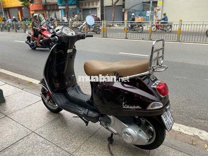 Piaggio Vespa LX ie 2012 Nâu Đã sử dụng