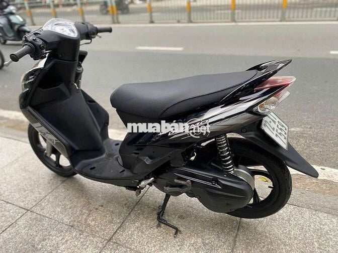 Yamaha Ultimo 2010 Đen Đã sử dụng