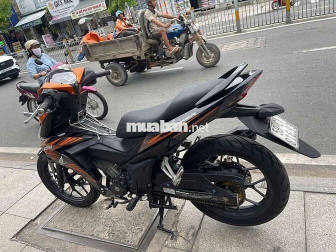 Honda Winner 2018 Cam đen Đã sử dụng