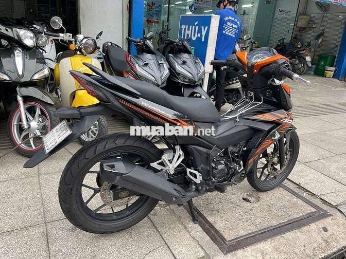 Honda Winner 2018 Cam đen Đã sử dụng