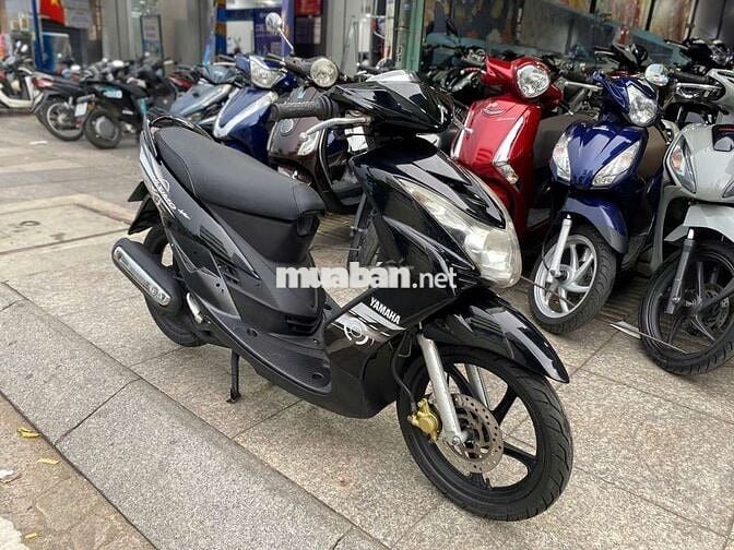 Yamaha Ultimo 2010 Đen Đã sử dụng
