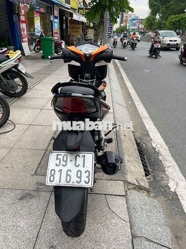 Honda Winner 2018 Cam đen Đã sử dụng