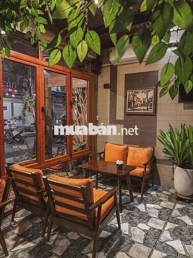 BÁN MẶT BẰNG KINH DOANH PHỐ CÀ PHÊ TÔ HIỆU