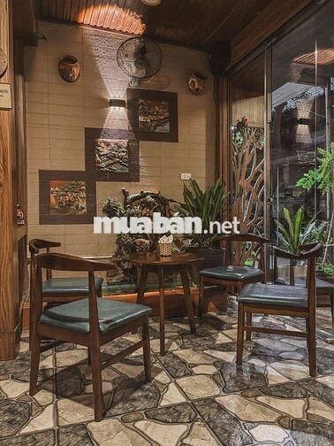 BÁN MẶT BẰNG KINH DOANH PHỐ CÀ PHÊ TÔ HIỆU