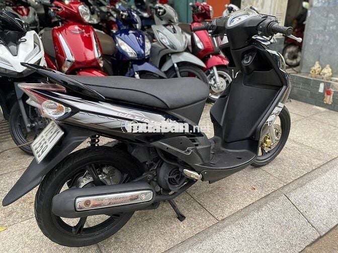 Yamaha Ultimo 2010 Đen Đã sử dụng