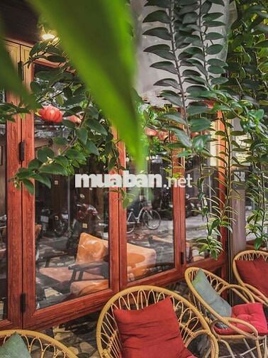 BÁN MẶT BẰNG KINH DOANH PHỐ CÀ PHÊ TÔ HIỆU