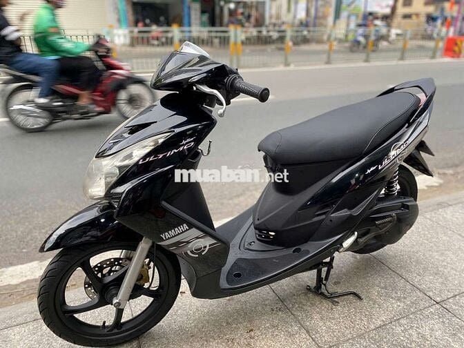 Yamaha Ultimo 2010 Đen Đã sử dụng