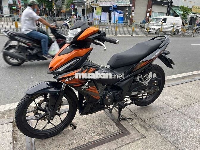 Honda Winner 2018 Cam đen Đã sử dụng