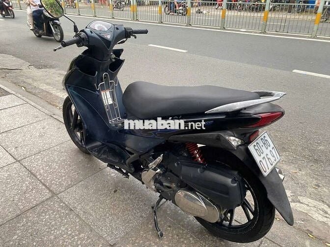 Suzuki Hayate SS fi 2013 Đen Đã sử dụng