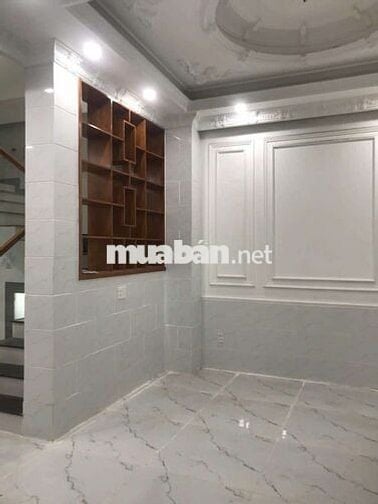 BT LIỀN KỀ VITRI ĐẸP KV AN NINH DÂN TRÍ CAO GIÁP Tân BÌNH 