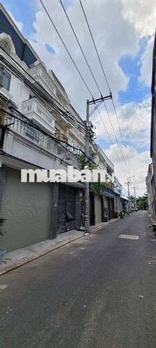 BT LIỀN KỀ VITRI ĐẸP KV AN NINH DÂN TRÍ CAO GIÁP Tân BÌNH 