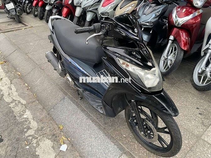 Suzuki Hayate SS fi 2013 Đen Đã sử dụng