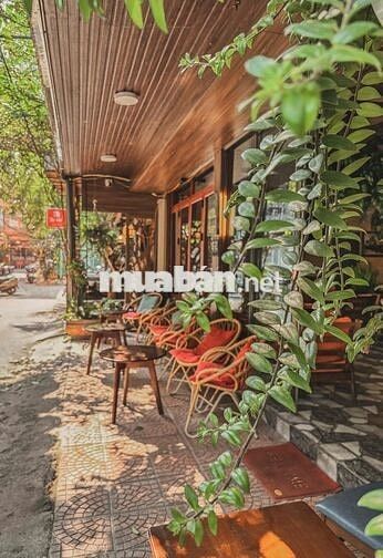 BÁN MẶT BẰNG KINH DOANH PHỐ CÀ PHÊ TÔ HIỆU