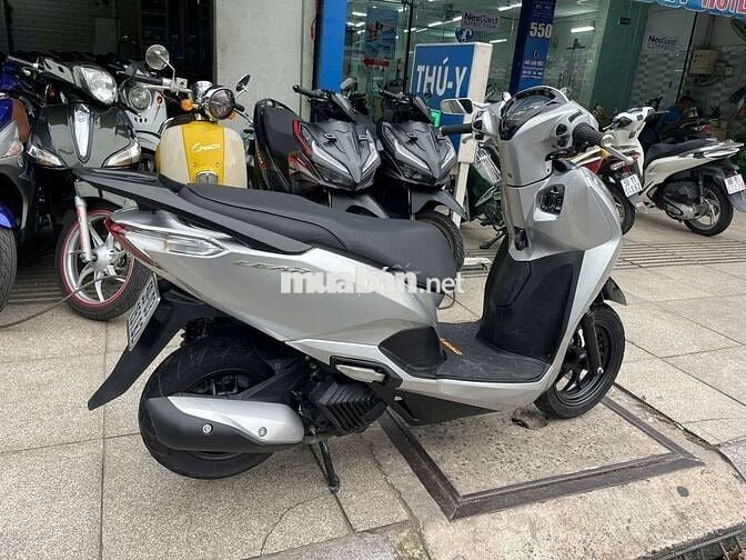 Honda Lead 4val 2023 Bạc Đã sử dụng