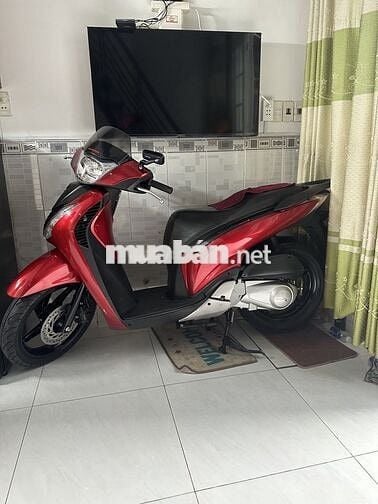 Honda SH 150i 2011 Đỏ