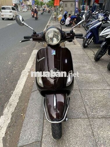 Piaggio Vespa LX ie 2012 Nâu Đã sử dụng