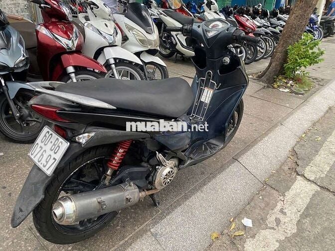 Suzuki Hayate SS fi 2013 Đen Đã sử dụng