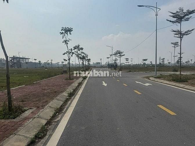 chính chủ bán lô thổ hoàng ân thi hưng yên 100m mặt tiền 5m