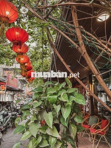 BÁN MẶT BẰNG KINH DOANH PHỐ CÀ PHÊ TÔ HIỆU