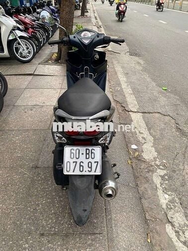 Suzuki Hayate SS fi 2013 Đen Đã sử dụng