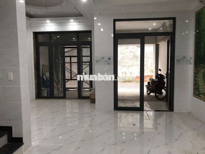 BT LIỀN KỀ VITRI ĐẸP KV AN NINH DÂN TRÍ CAO GIÁP Tân BÌNH 