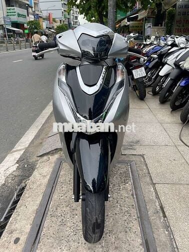 Honda Lead 4val 2023 Bạc Đã sử dụng