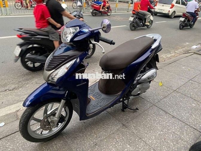 Honda Vision 2018 Xanh 90%
