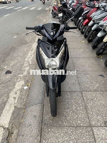 Suzuki Hayate SS fi 2013 Đen Đã sử dụng