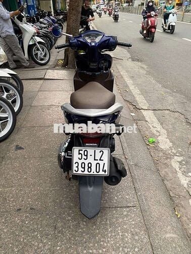 Honda Vision 2018 Xanh 90%
